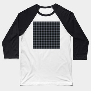 Dakota Plaid      by Suzy Hager        Dakota Collection Baseball T-Shirt